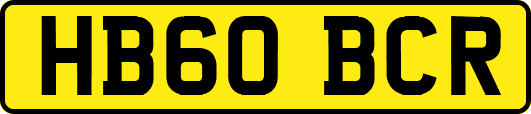 HB60BCR