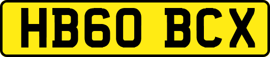 HB60BCX
