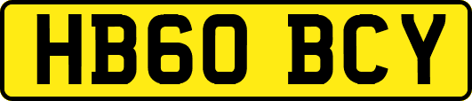 HB60BCY