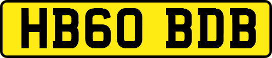 HB60BDB