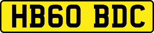 HB60BDC