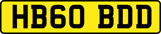 HB60BDD