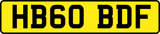 HB60BDF