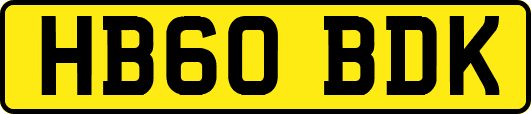 HB60BDK