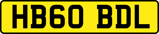 HB60BDL