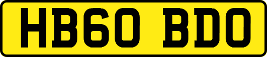HB60BDO