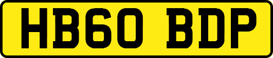 HB60BDP