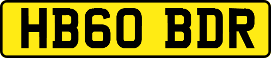 HB60BDR