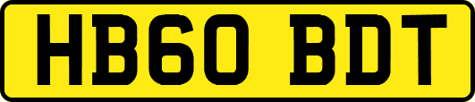 HB60BDT