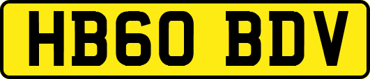 HB60BDV