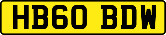 HB60BDW