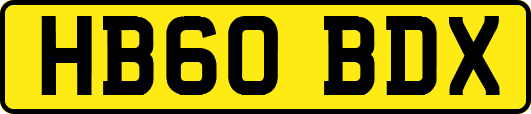 HB60BDX