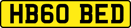 HB60BED