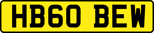 HB60BEW