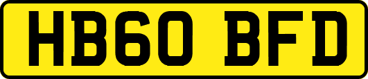 HB60BFD