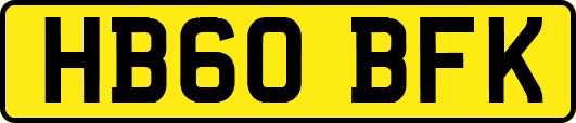 HB60BFK