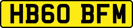 HB60BFM