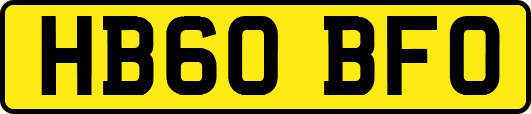 HB60BFO