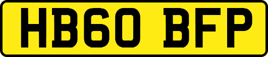 HB60BFP
