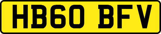 HB60BFV