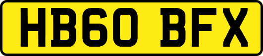 HB60BFX