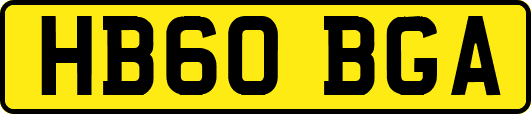 HB60BGA