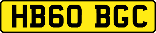 HB60BGC
