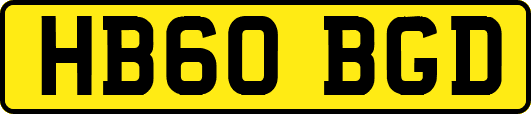HB60BGD