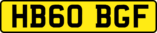 HB60BGF