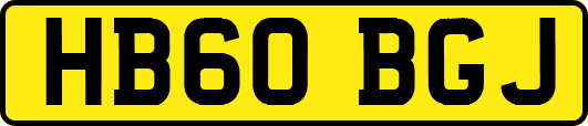 HB60BGJ