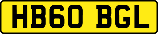 HB60BGL