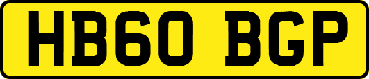 HB60BGP