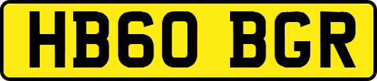 HB60BGR