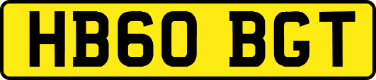 HB60BGT