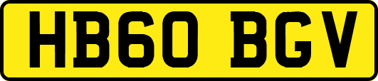 HB60BGV