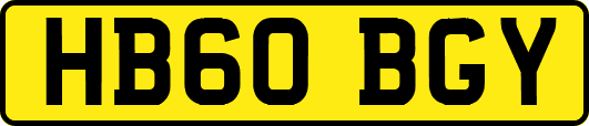 HB60BGY