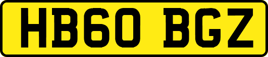 HB60BGZ