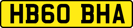 HB60BHA