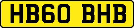 HB60BHB