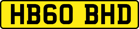 HB60BHD