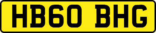 HB60BHG