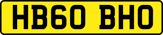 HB60BHO
