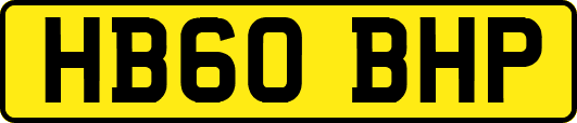 HB60BHP