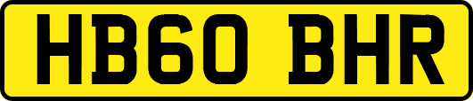 HB60BHR