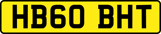 HB60BHT