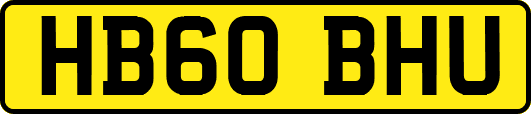 HB60BHU