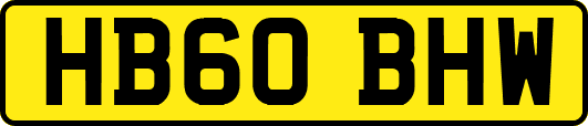 HB60BHW