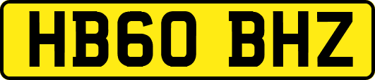 HB60BHZ