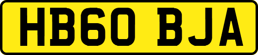 HB60BJA