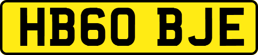 HB60BJE